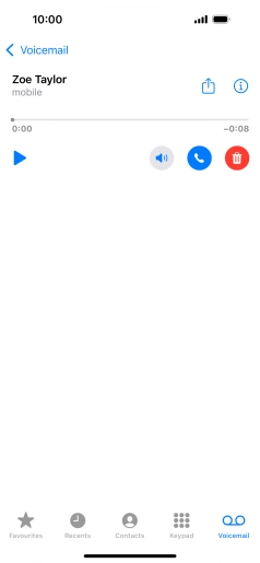 Press the play icon. Press the play icon.