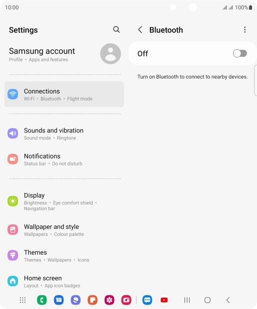 Press the indicator to turn on the function. Press the indicator to turn on the function.