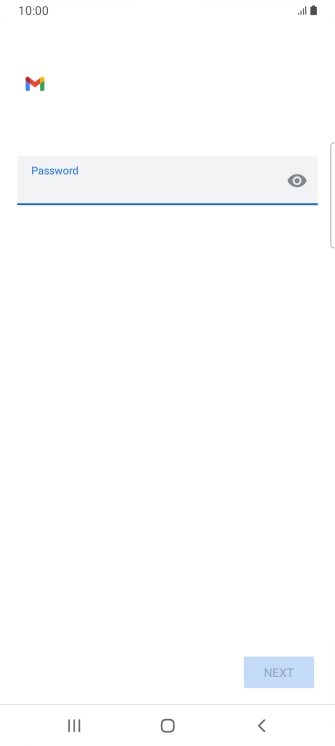 Press the field below Press the field below