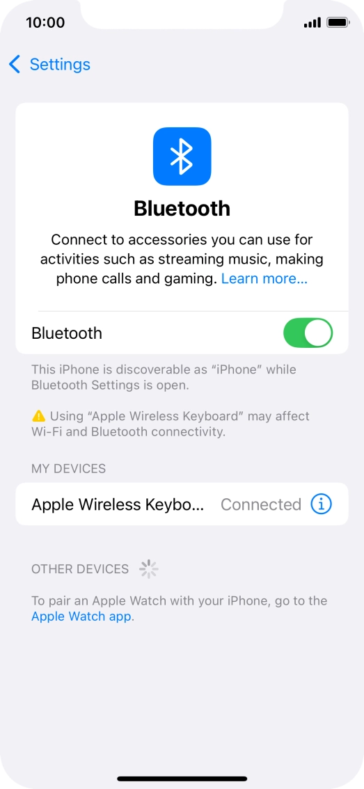Slide your finger upwards starting from the bottom of the screen to return to the home screen. Slide your finger upwards starting from the bottom of the screen to return to the home screen.