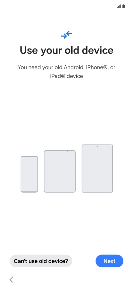 Press Next. Press Next.