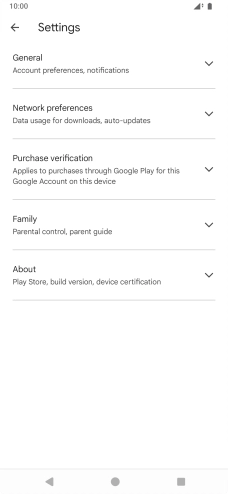 Press Network preferences. Press Network preferences.