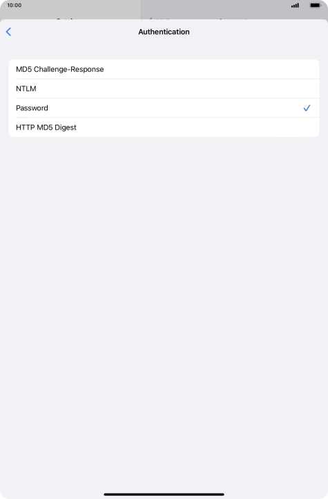 Press Password. Press Password.