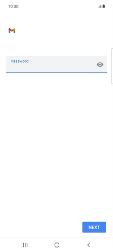 Press NEXT. Press NEXT.