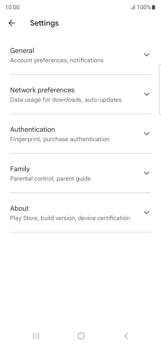 Press Network preferences. Press Network preferences.