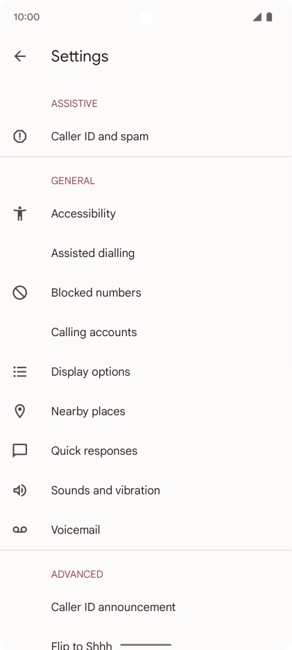Press Voicemail. Press Voicemail.