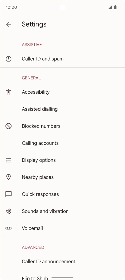 Press Voicemail. Press Voicemail.