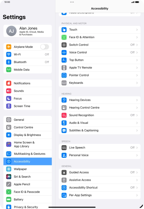 Press the required category below Press the required category below