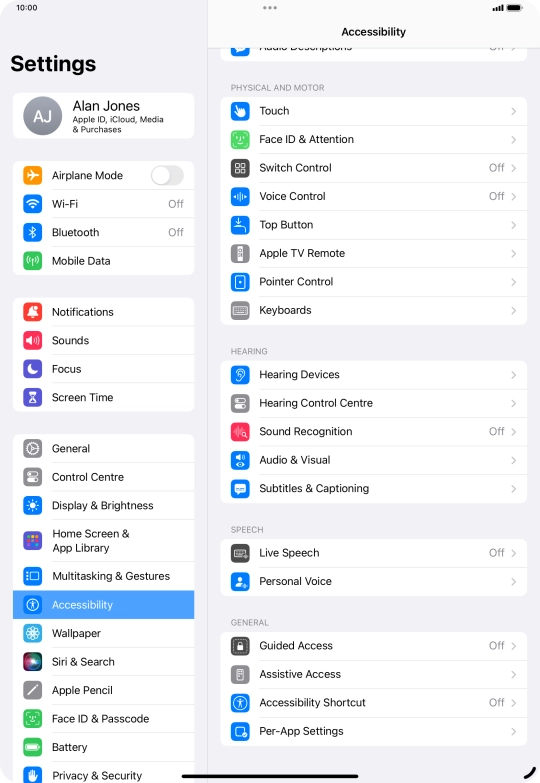 Press the required category below Press the required category below