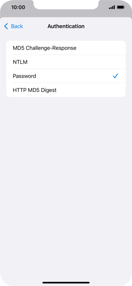 Press Password. Press Password.