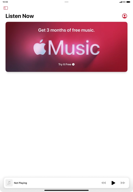 Slide your finger right starting from the left side of the screen. Slide your finger right starting from the left side of the screen.