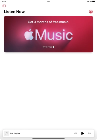 Slide your finger right starting from the left side of the screen. Slide your finger right starting from the left side of the screen.
