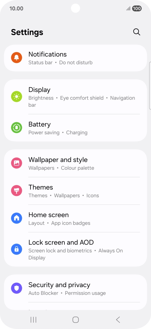 Press Battery. Press Battery.