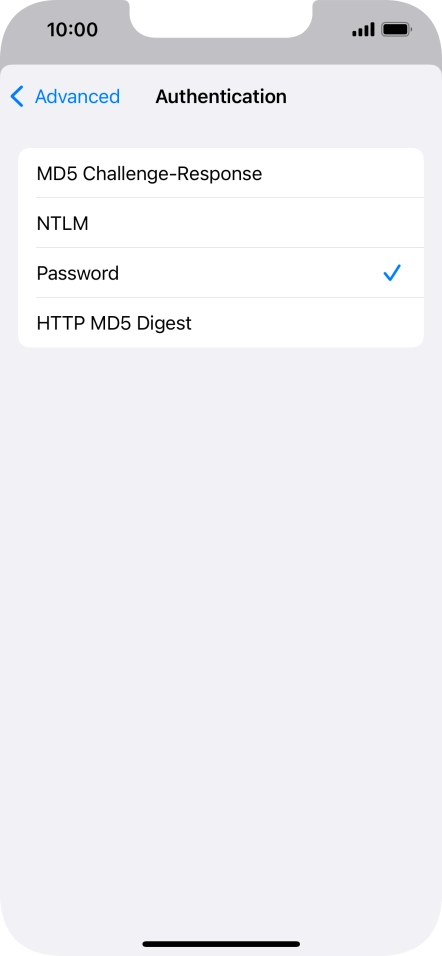 Press Password. Press Password.