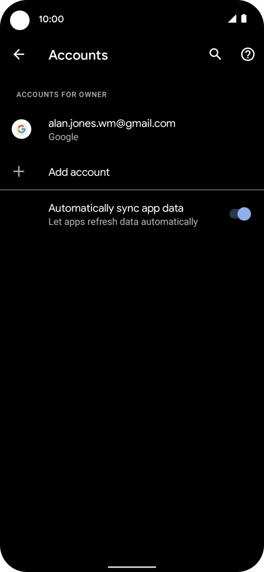 Slide your finger upwards starting from the bottom of the screen to return to the home screen. Slide your finger upwards starting from the bottom of the screen to return to the home screen.