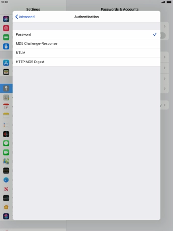 Press Password. Press Password.