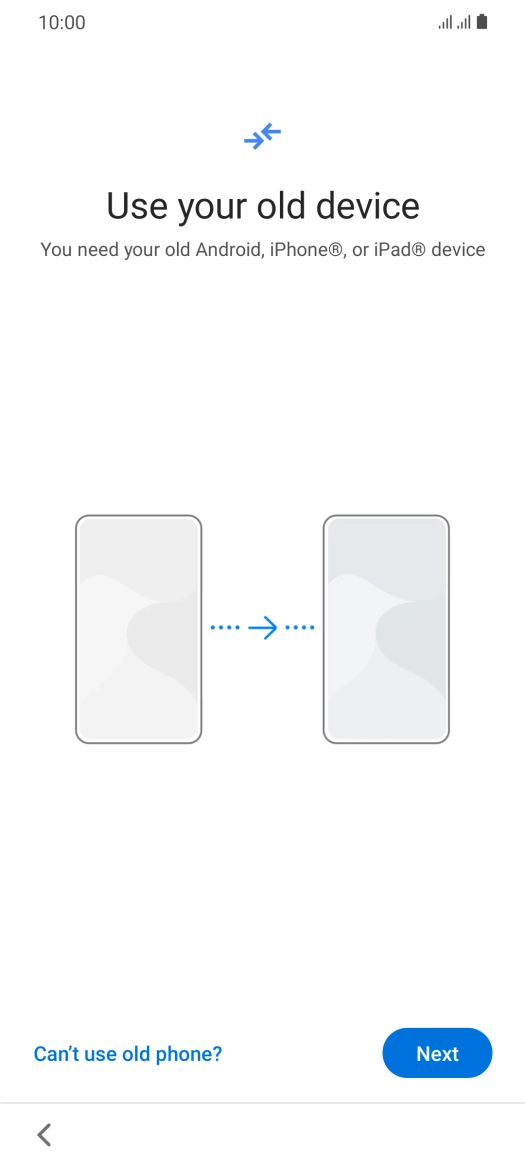 Press Next. Press Next.