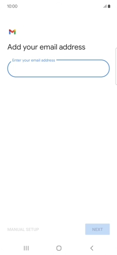 Press the field below Press the field below