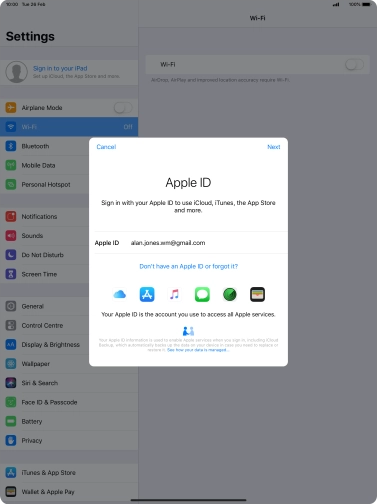 Press Next. Press Next.