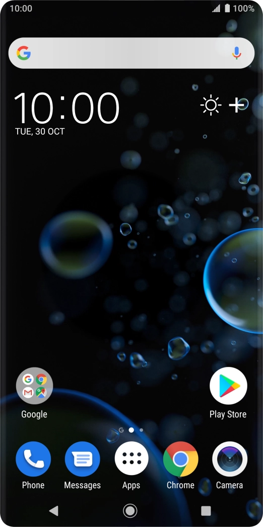 When the phone is turned on, you can always see the battery power level. The battery icon shows the remaining battery power. When the phone is turned on, you can always see the battery power level. The battery icon shows the remaining battery power.