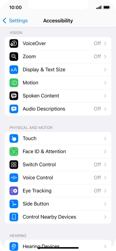 Press the required category below Press the required category below