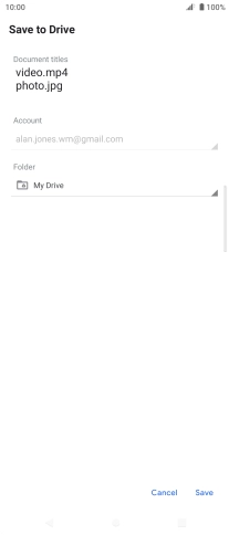 Press the field below Press the field below