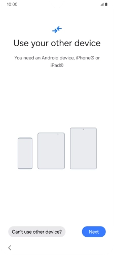 Press Next. Press Next.