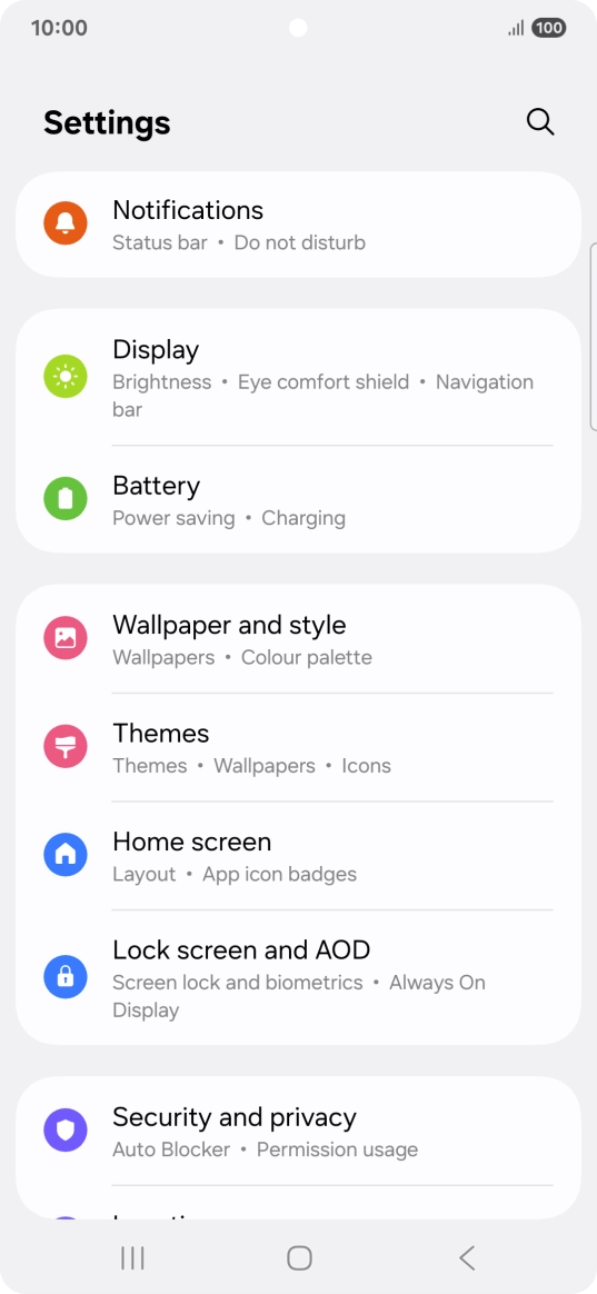 Press Notifications. Press Notifications.