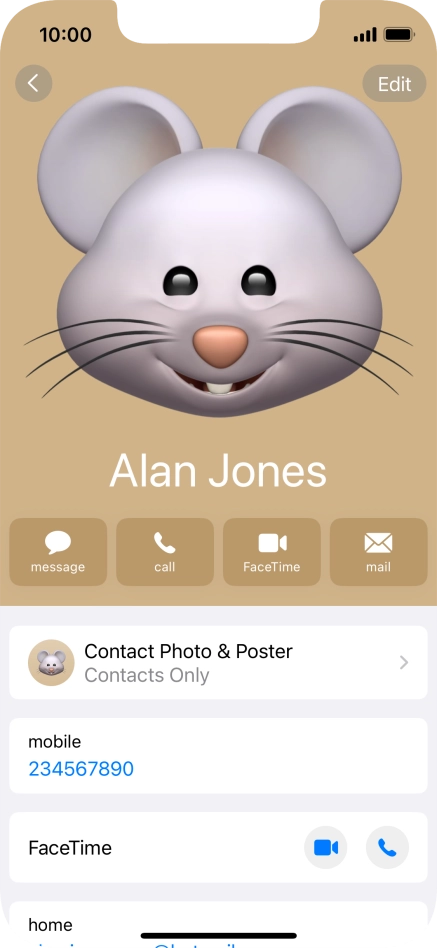 Slide your finger upwards starting from the bottom of the screen to return to the home screen. Slide your finger upwards starting from the bottom of the screen to return to the home screen.