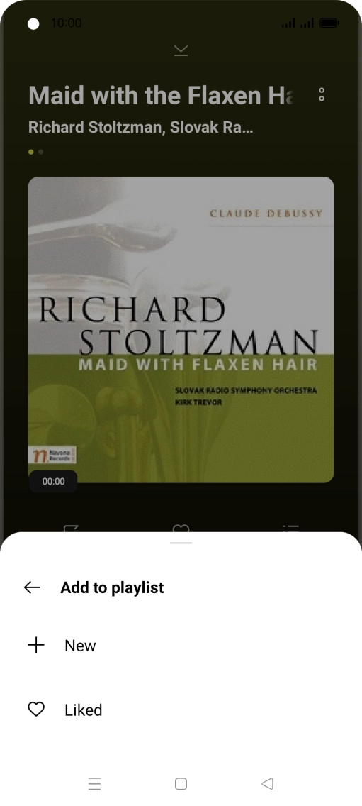 Press New. Press New.