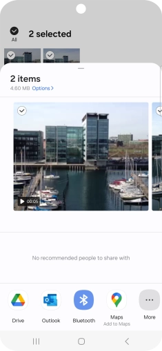 Press Drive. Press Drive.