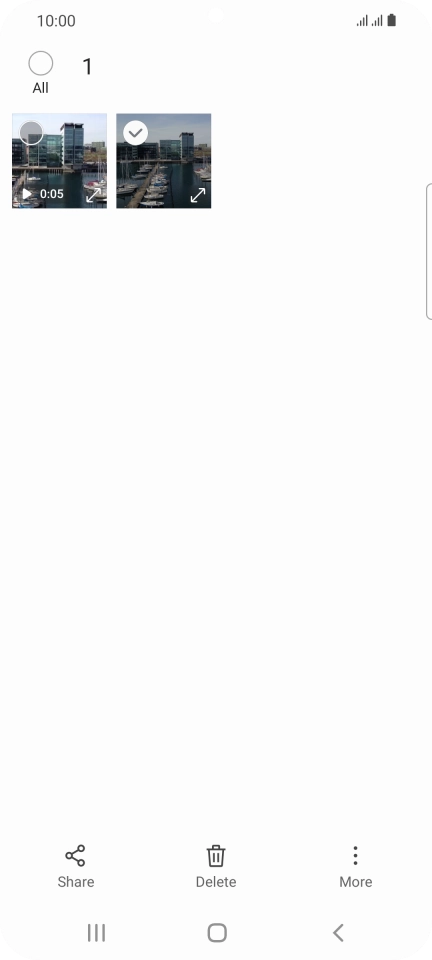 Press the field above Press the field above