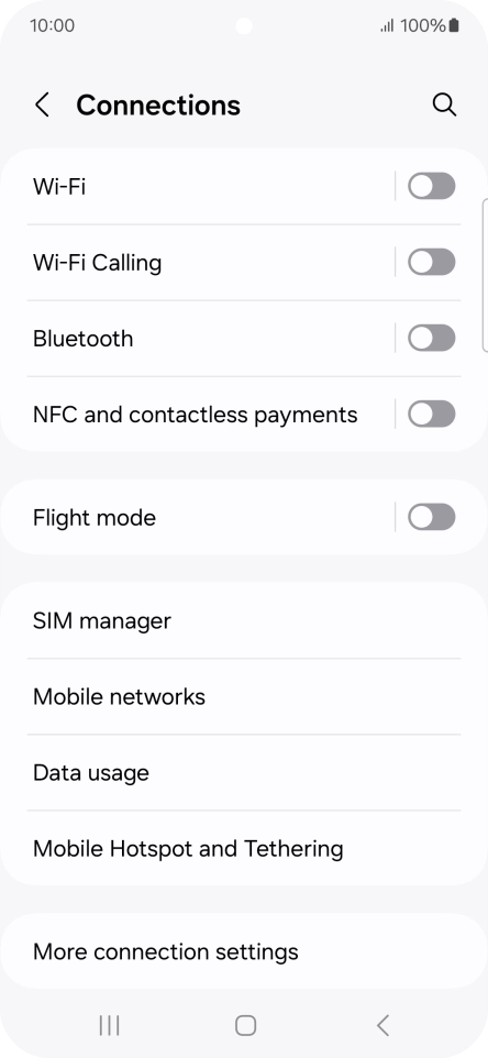 Press Mobile networks. Press Mobile networks.
