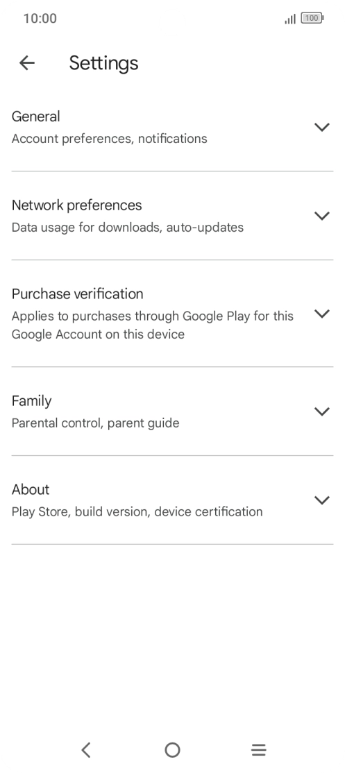 Press Network preferences. Press Network preferences.