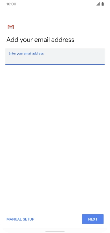 Press NEXT. Press NEXT.