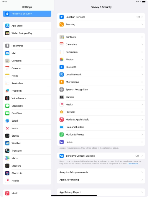 Press Sensitive Content Warning. Press Sensitive Content Warning.