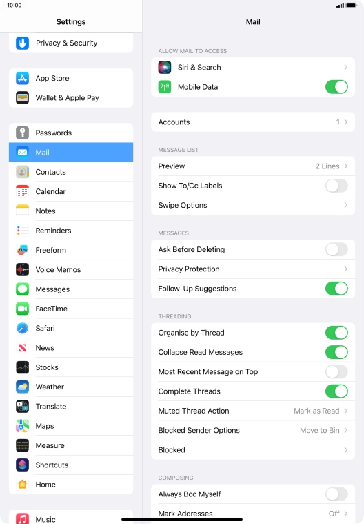 Press Accounts. Press Accounts.