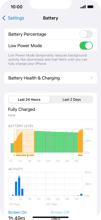 Slide your finger upwards starting from the bottom of the screen to return to the home screen. Slide your finger upwards starting from the bottom of the screen to return to the home screen.