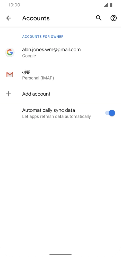Slide your finger upwards starting from the bottom of the screen to return to the home screen. Slide your finger upwards starting from the bottom of the screen to return to the home screen.