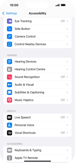 Press the required category below Press the required category below