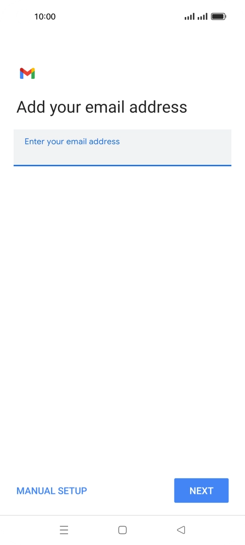 Press NEXT. Press NEXT.