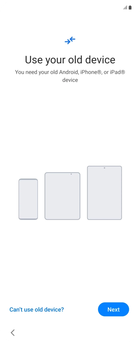 Press Next. Press Next.