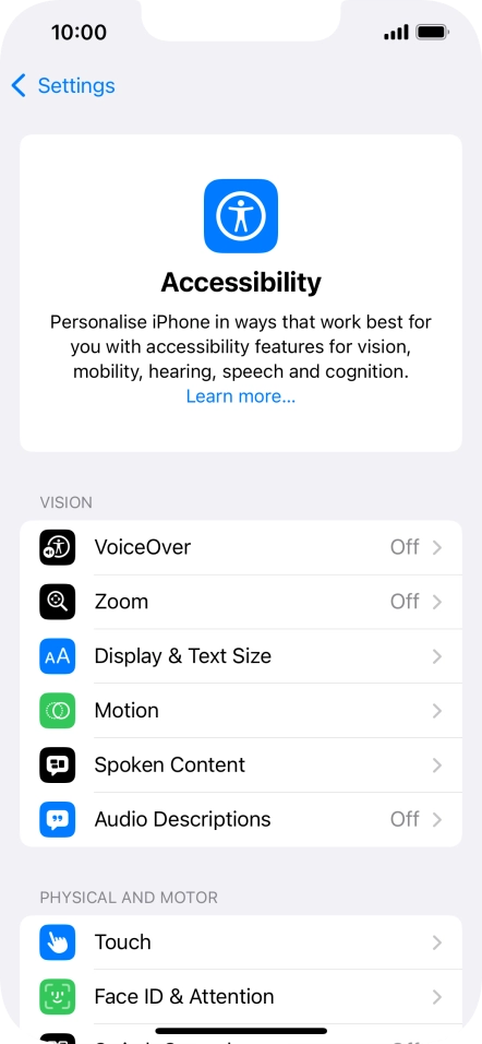 Press the required category below Press the required category below