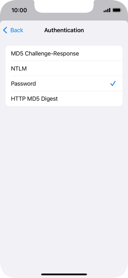 Press Password. Press Password.