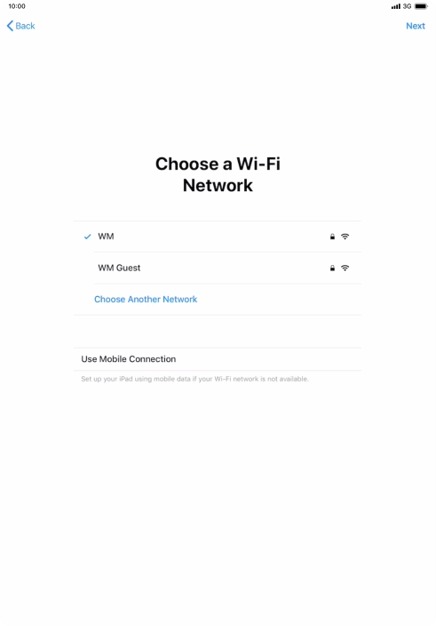 Press Next. Press Next.