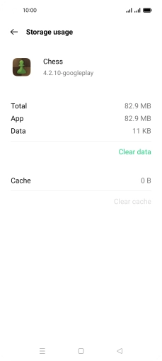Press the Home key to return to the home screen. Press the Home key to return to the home screen.