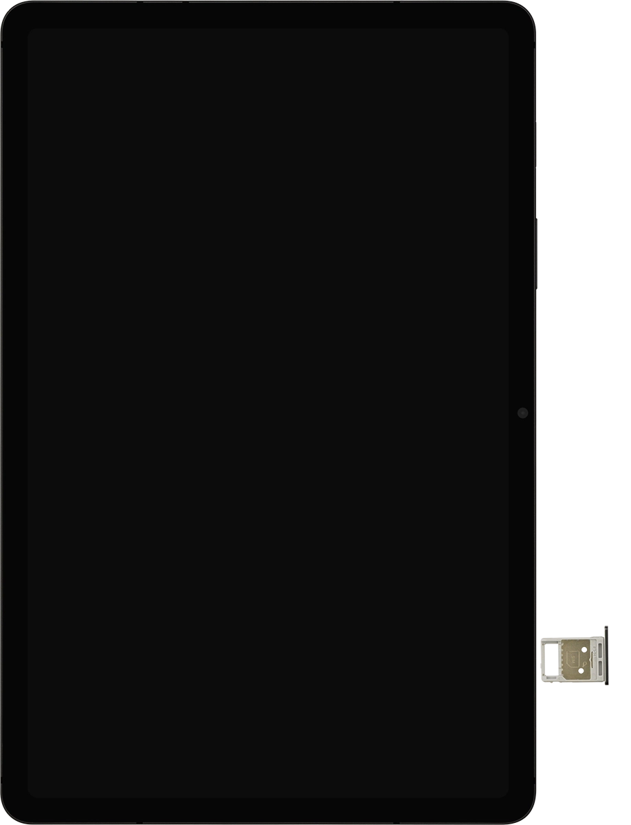 Place your SIM as shown in the SIM holder. Place your SIM as shown in the SIM holder.