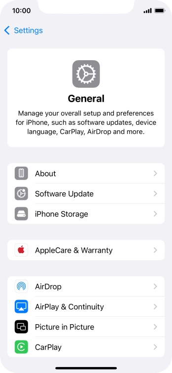 Press Software Update. If a new software version is available, it's displayed. Follow the instructions on the screen to update the phone software. Press Software Update. If a new software version is available, it's displayed. Follow the instructions on the screen to update the phone software.