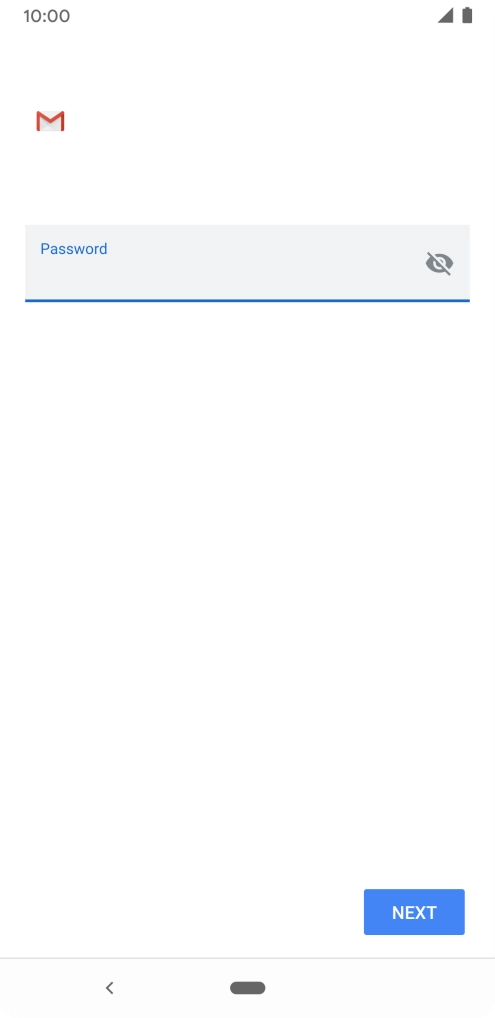 Press NEXT. Press NEXT.