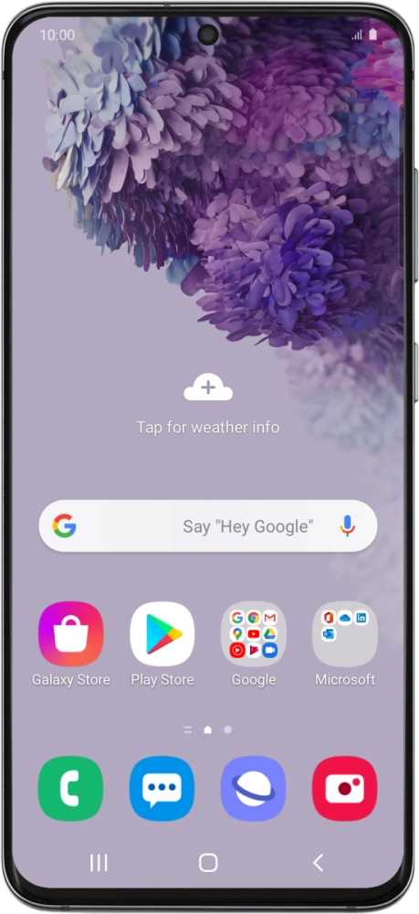 Samsung Galaxy S20 5G Samsung Galaxy S20 5G